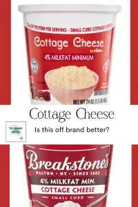 Lidl cottage cheese review